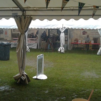Day 2 Lincolnshire Show 2012 from the Meridian Meats stand!