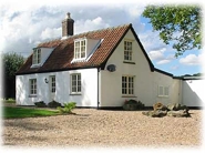 The Mansion Cottage our self catering holiday accommodation at Tetford in the Lincolnshire Wolds.